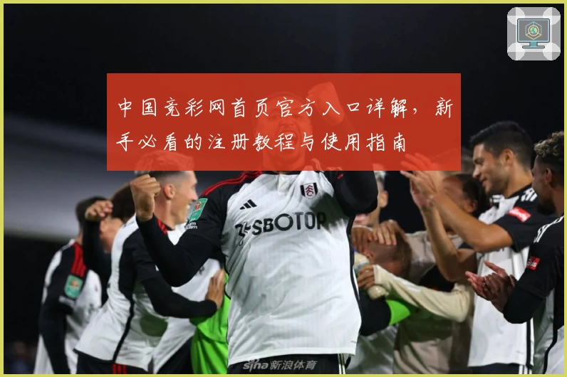 中国竞彩网首页官方入口详解，新手必看的注册教程与使用指南