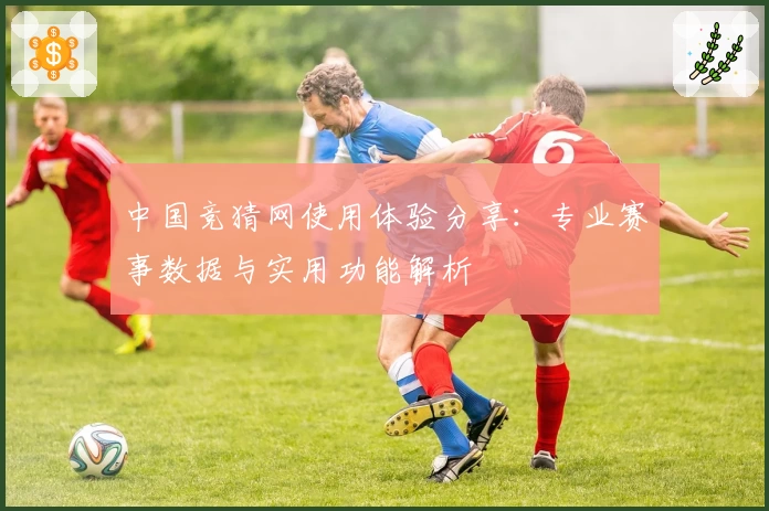 中国竞猜网使用体验分享：专业赛事数据与实用功能解析