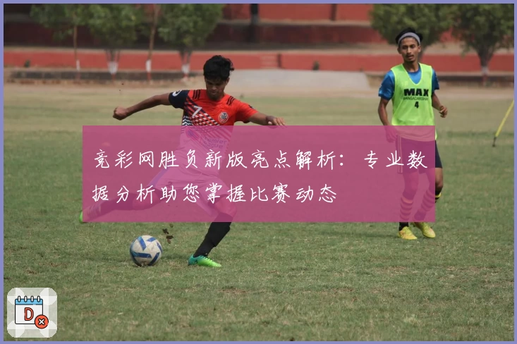 竞彩网胜负新版亮点解析：专业数据分析助您掌握比赛动态
