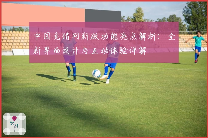 中国竞猜网新版功能亮点解析：全新界面设计与互动体验详解