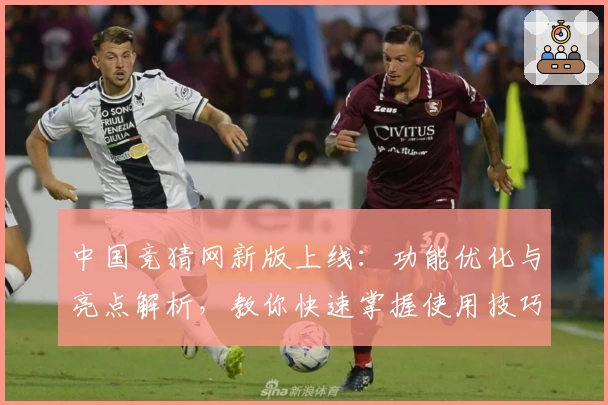 中国竞猜网新版上线：功能优化与亮点解析，教你快速掌握使用技巧